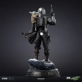 Mandalorian and Grogu, vista 4