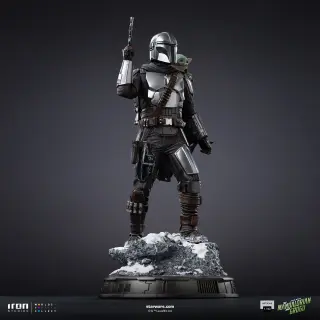 Mandalorian and Grogu, vista 5