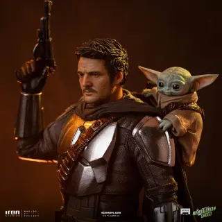 Mandalorian and Grogu, vista 8