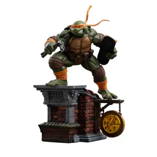 Michelangelo Unleashed