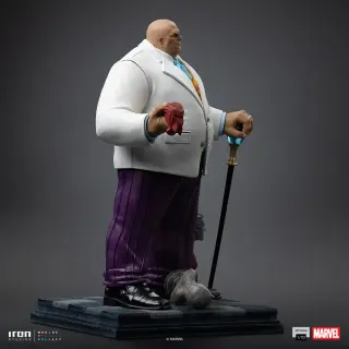 Kingpin, vista 5