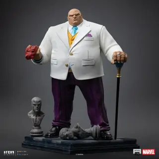 Kingpin, vista 6