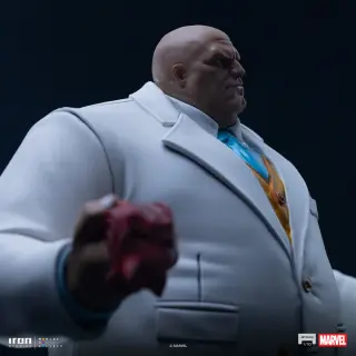Kingpin, vista 8