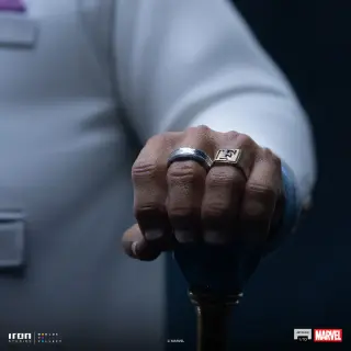 Kingpin, vista 9