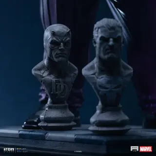 Kingpin, vista 12