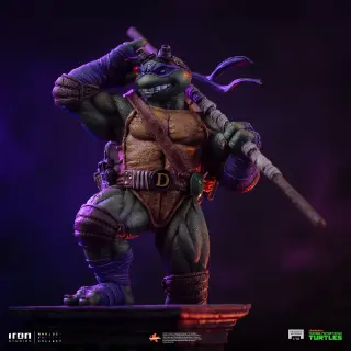Donatello Unleashed, Ansicht 2