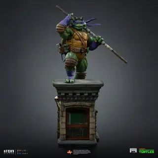 Donatello Unleashed, Ansicht 3