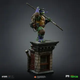 Donatello Unleashed, Ansicht 5