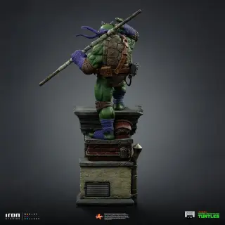 Donatello Unleashed, Ansicht 6