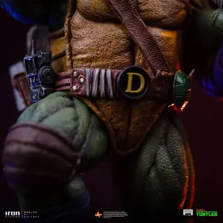 Donatello Unleashed, Ansicht 7