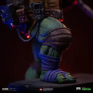 Donatello Unleashed, Ansicht 9