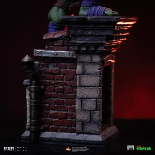Donatello Unleashed, Ansicht 10