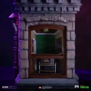 Donatello Unleashed, Ansicht 11