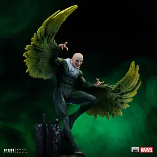 Vulture, Ansicht 2