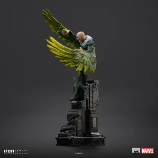 Vulture, Ansicht 3