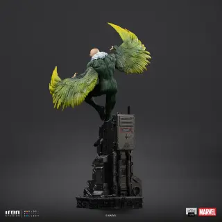 Vulture, Ansicht 4
