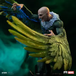 Vulture, Ansicht 7
