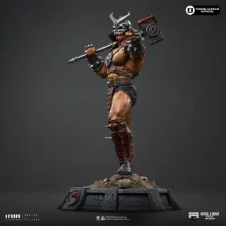 Shao Kahn, vista 2