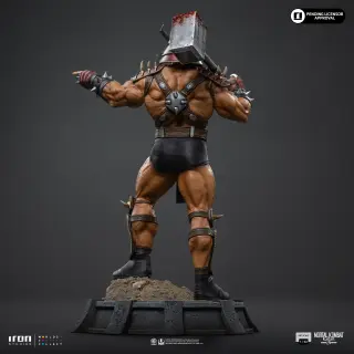 Shao Kahn, vista 3