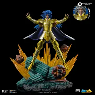 Gemini Saga, vista 2