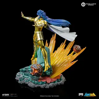 Gemini Saga, vista 3