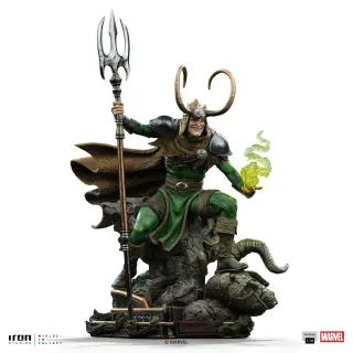 Loki Laufeyson
