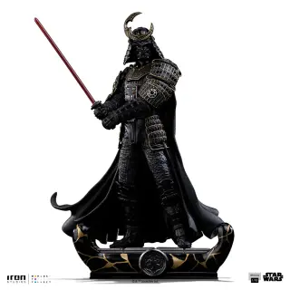 Darth Vader (Original Samurai Concept)