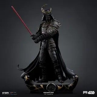 Darth Vader (Original Samurai Concept), Ansicht 2