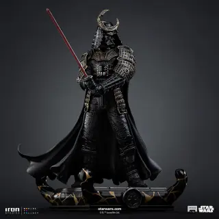 Darth Vader (Original Samurai Concept), Ansicht 3