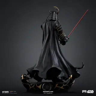 Darth Vader (Original Samurai Concept), Ansicht 4