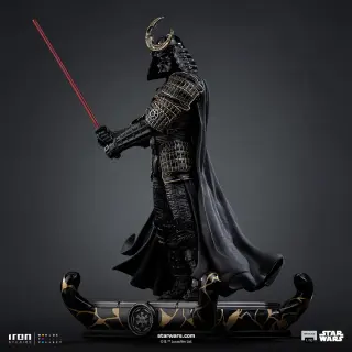 Darth Vader (Original Samurai Concept), Ansicht 5