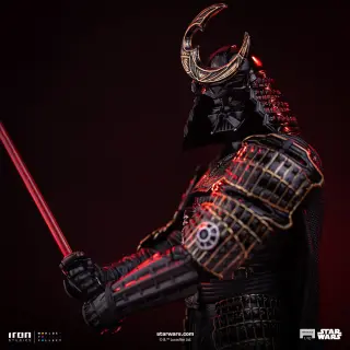 Darth Vader (Original Samurai Concept), Ansicht 7