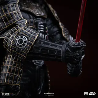 Darth Vader (Original Samurai Concept), Ansicht 9