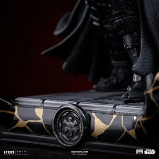 Darth Vader (Original Samurai Concept), Ansicht 12
