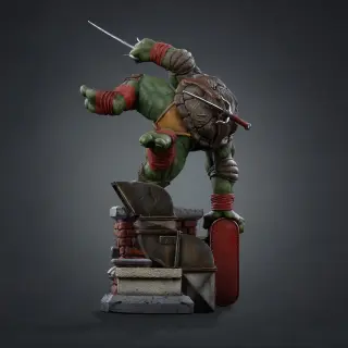 Raphael Unleashed・画像3