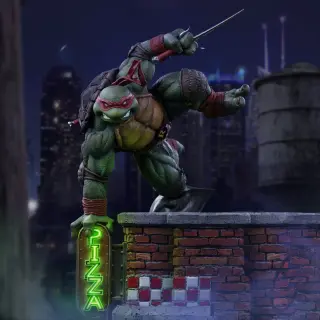 Raphael Unleashed・画像6