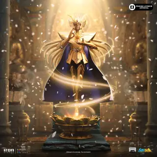 Virgo Shaka Art Scale 1/10, weergave 2