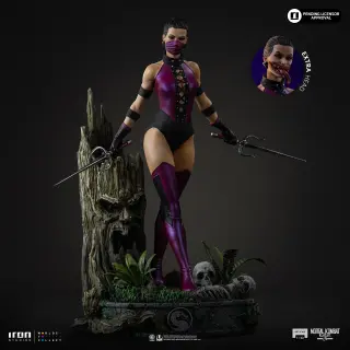 Mileena, weergave 3