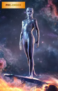 Silver Surfer, Ansicht 2