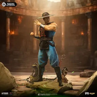 Kung Lao, vista 2
