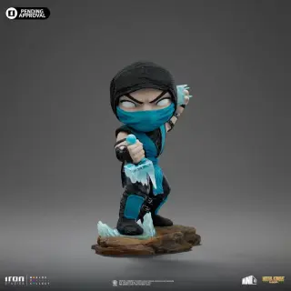 Sub-Zero, view 2