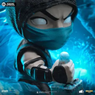 Sub-Zero, view 3