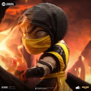 Scorpion, vue 2