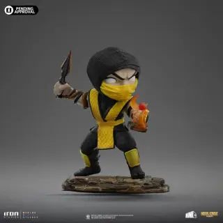 Scorpion, vue 4