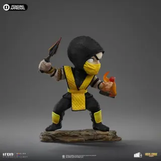Scorpion, vue 5