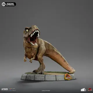 T-Rex, Ansicht 3
