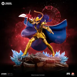 Scorpio Milo, vista 3