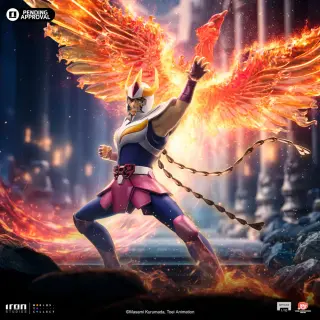 Phoenix Ikki, vista 2