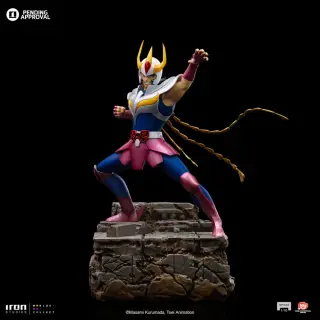 Phoenix Ikki, vista 3