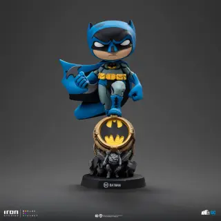 Batman (Blue Version), view 2